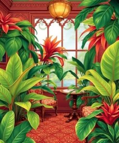 Antique Copper Paint Numbers