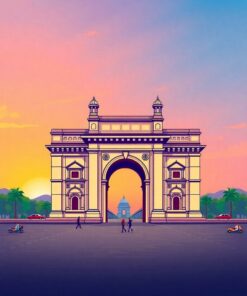 Gateway India Paint Numbers