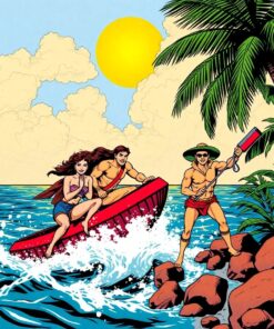 Age Rescue Paint Numbers