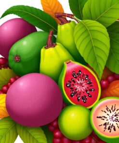 Thanksgiving Bounty Paint Numbers