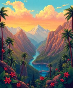 Brass Navigator Paint Numbers