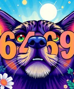 Sewing Desk Paint Numbers