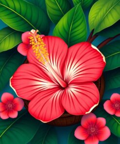 Coconut Shell Paint Numbers