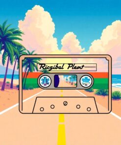 Highway Cassette Paint Numbers