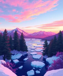 Over Ice Paint Numbers