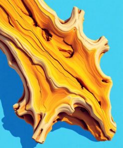 Beach Finds Paint Numbers