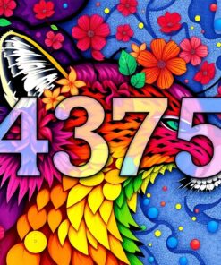 Island Beacon Paint Numbers