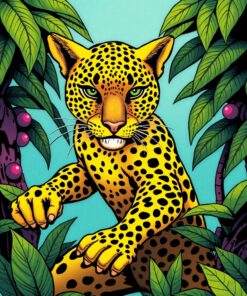 Print Avenger Paint Numbers