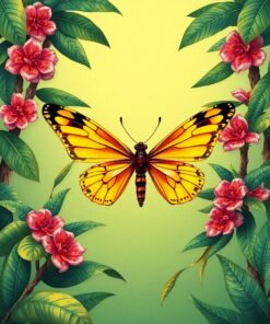 Postal Specimen Paint Numbers