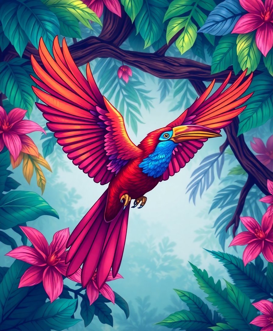 Canopy Flight Paint Numbers Canopy Flight Paint Numbers