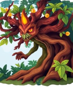 Ent Spirit Paint Numbers