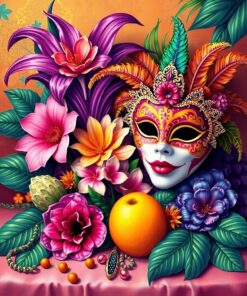 Still Life Paint Numbers