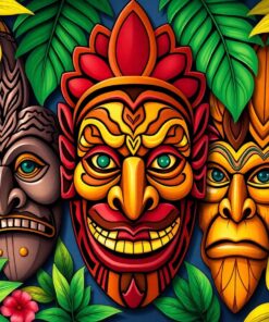 Carver Studio Paint Numbers