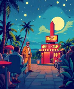 Matinee Hero Paint Numbers