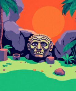 Artifact Discovery Paint Numbers