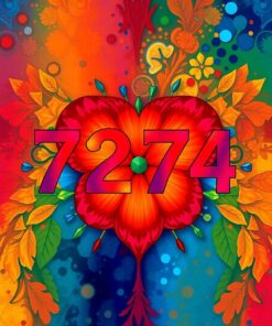 Stone Pyramid Paint Numbers