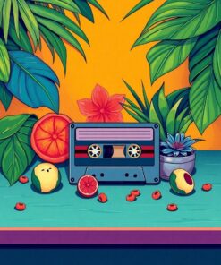 Still Life Paint Numbers