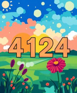 Archway Glow Paint Numbers