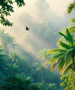 Canopy Flight Paint Numbers