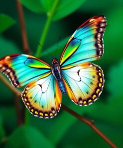 Microscope Study Paint Numbers