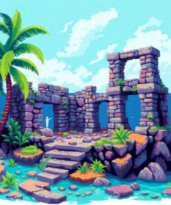 Ocean Relic Paint Numbers