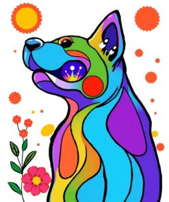 Cave Waters Paint Numbers