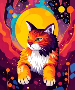 Office Scene Paint Numbers