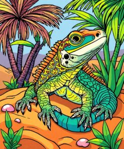 Sand Dweller Paint Numbers