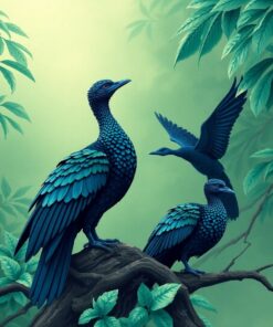 Drake Roost Paint Numbers