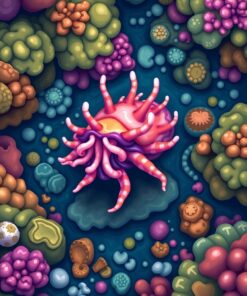 Floor Gastropod Paint Numbers