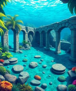 Floor Sanctuary Paint Numbers