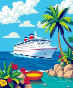 Liner Promo Paint Numbers