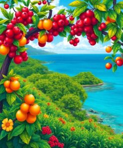 Orchard View Paint Numbers