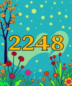 Ocean Railway Paint Numbers