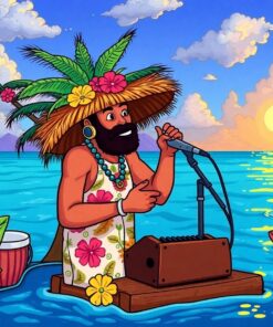 Sound Maker Paint Numbers