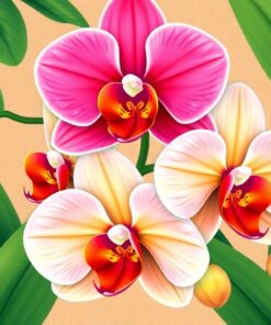 Folding Art Paint Numbers