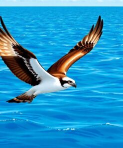 Ocean Crossing Paint Numbers