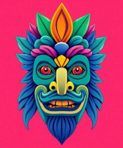 Spirit Guide Paint Numbers