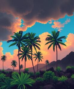 Under Ash Paint Numbers