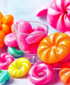 Taffy Glass Paint Numbers