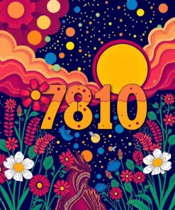 Treasure Chart Paint Numbers