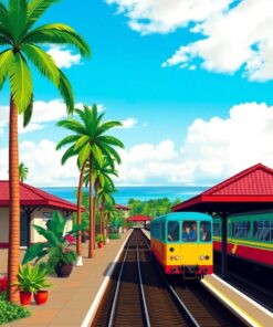 Four Arrival Paint Numbers