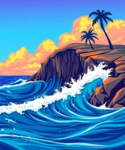 Break Swell Paint Numbers