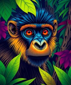 Gaze Expedition Paint Numbers