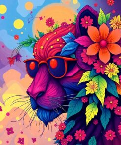 Depot Morning Paint Numbers