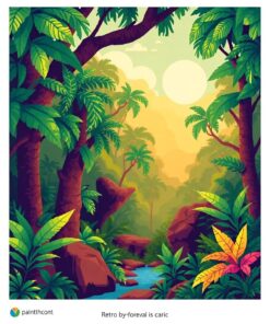 Gaming Relic Paint Numbers