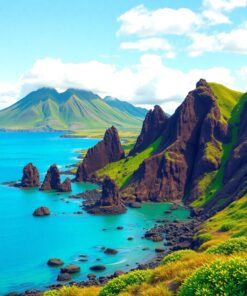 Nui Shores Paint Numbers