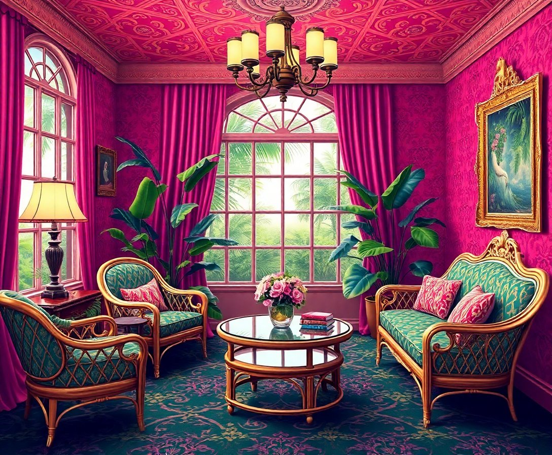 Velvet Parlor Paint Numbers Velvet Parlor Paint Numbers