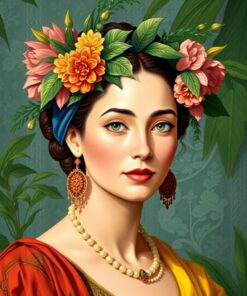 Renaissance Ambassador Paint Numbers