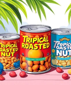 Nut Cans Paint Numbers